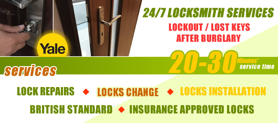 Isle of Dogs Locksmith